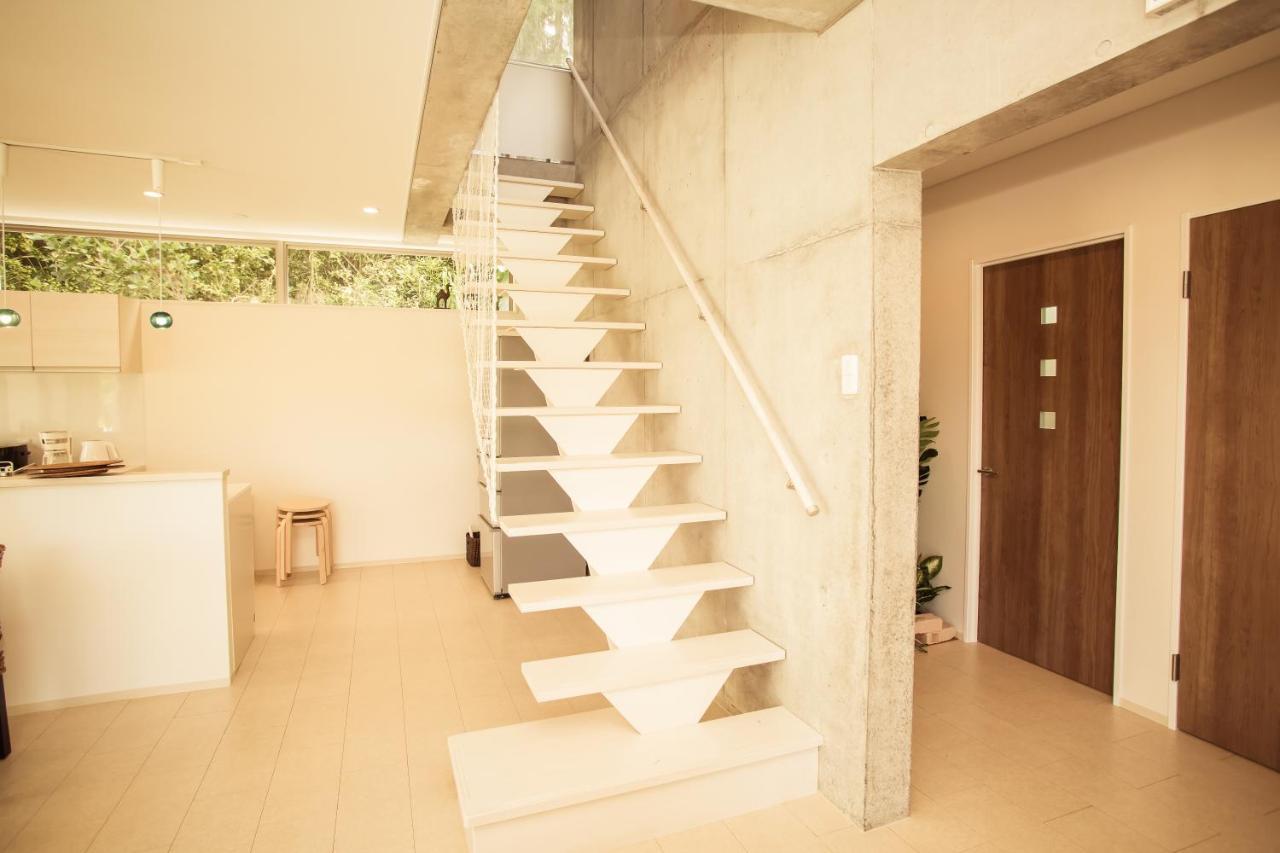 Hale恩納村 Ys Casa Villa Bagian luar foto