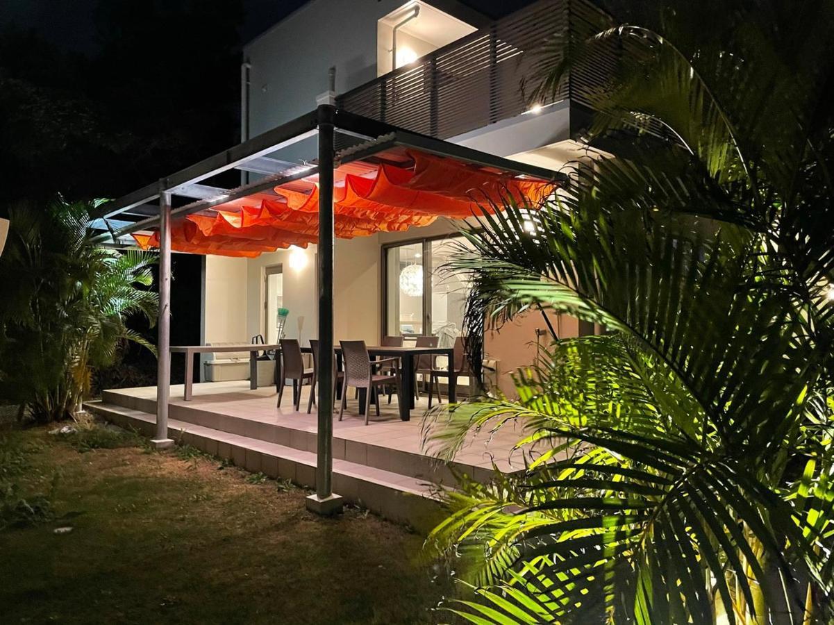 Hale恩納村 Ys Casa Villa Bagian luar foto