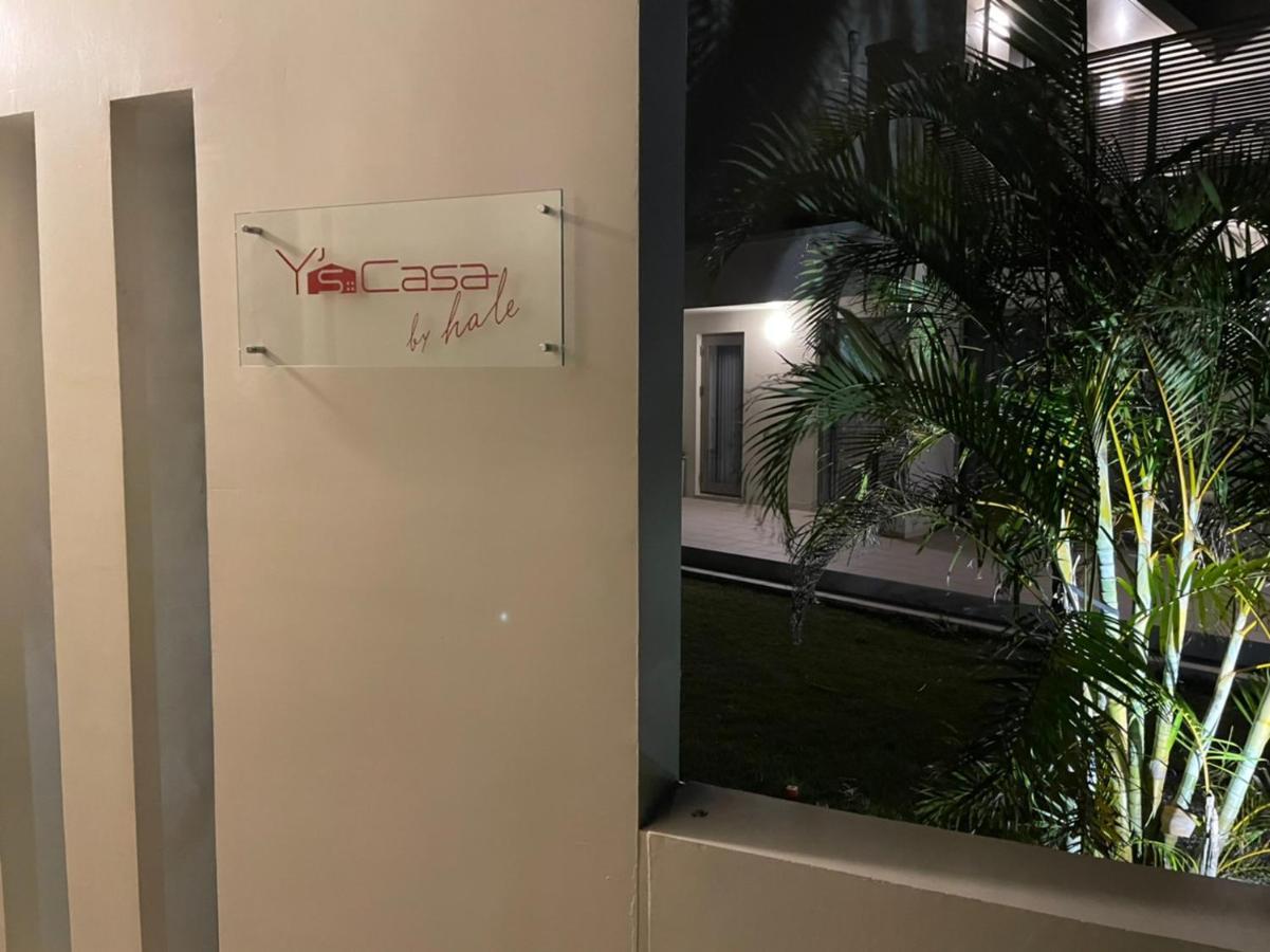 Hale恩納村 Ys Casa Villa Bagian luar foto